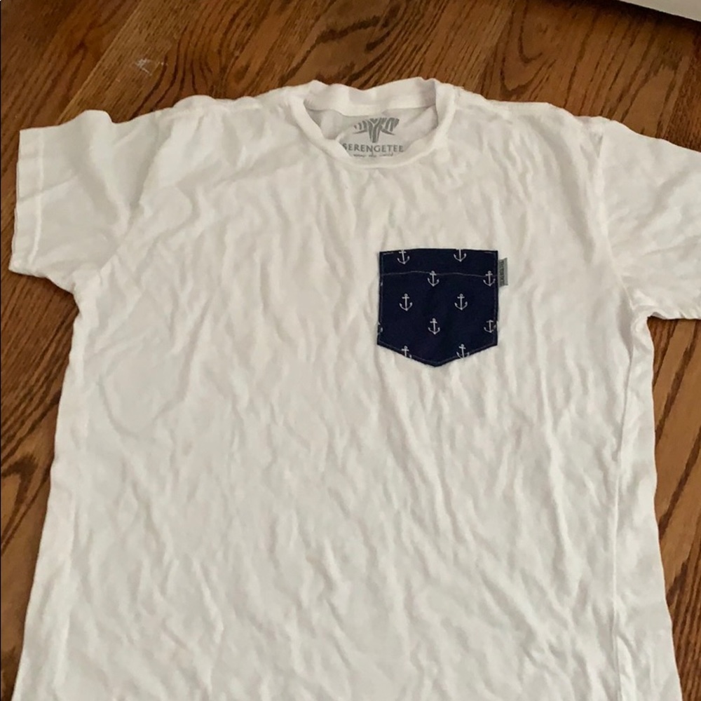 Serengeti pocket t